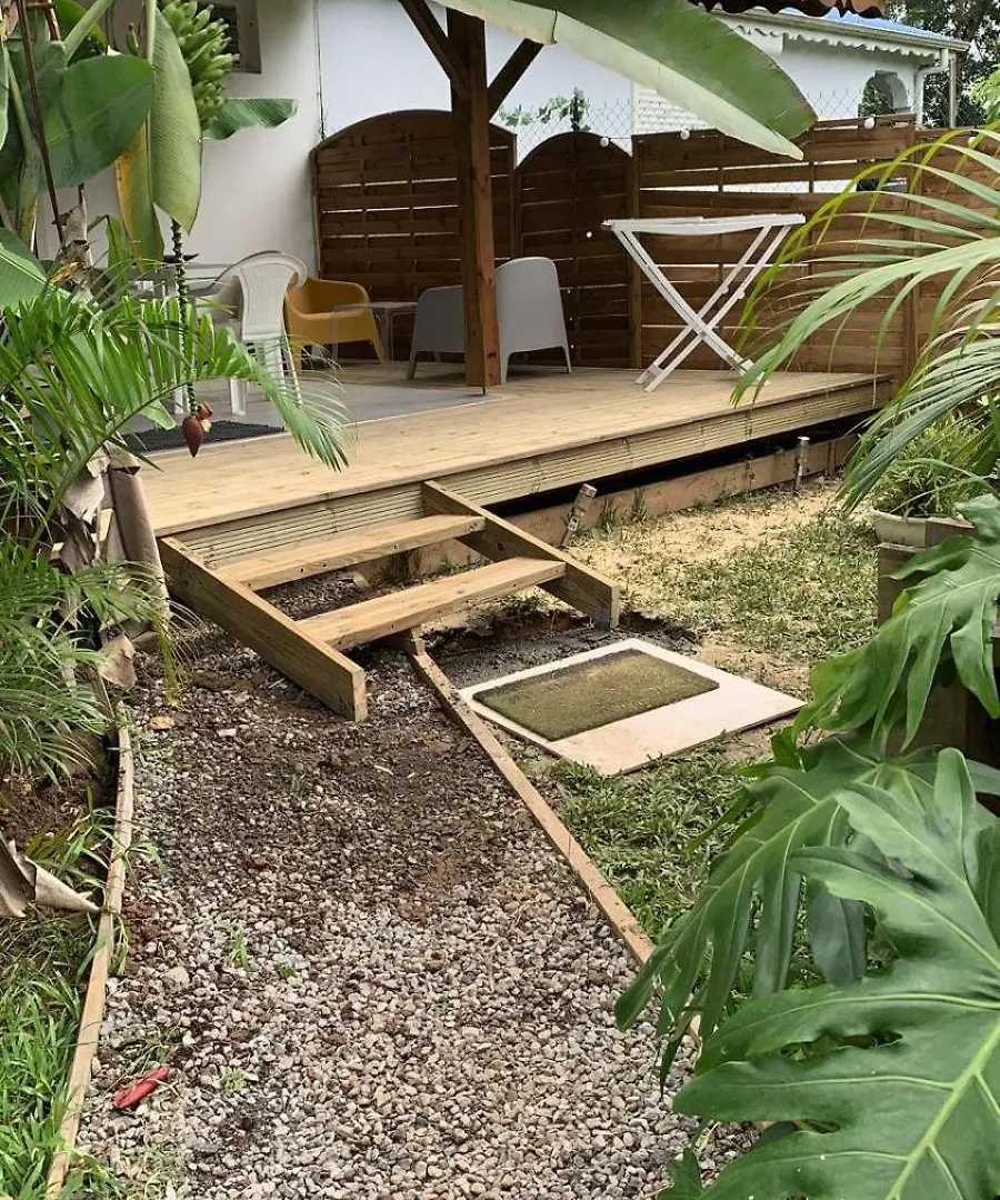 Studio Entre Ciel Et Rivieres Petit-Bourg Guadeloupe