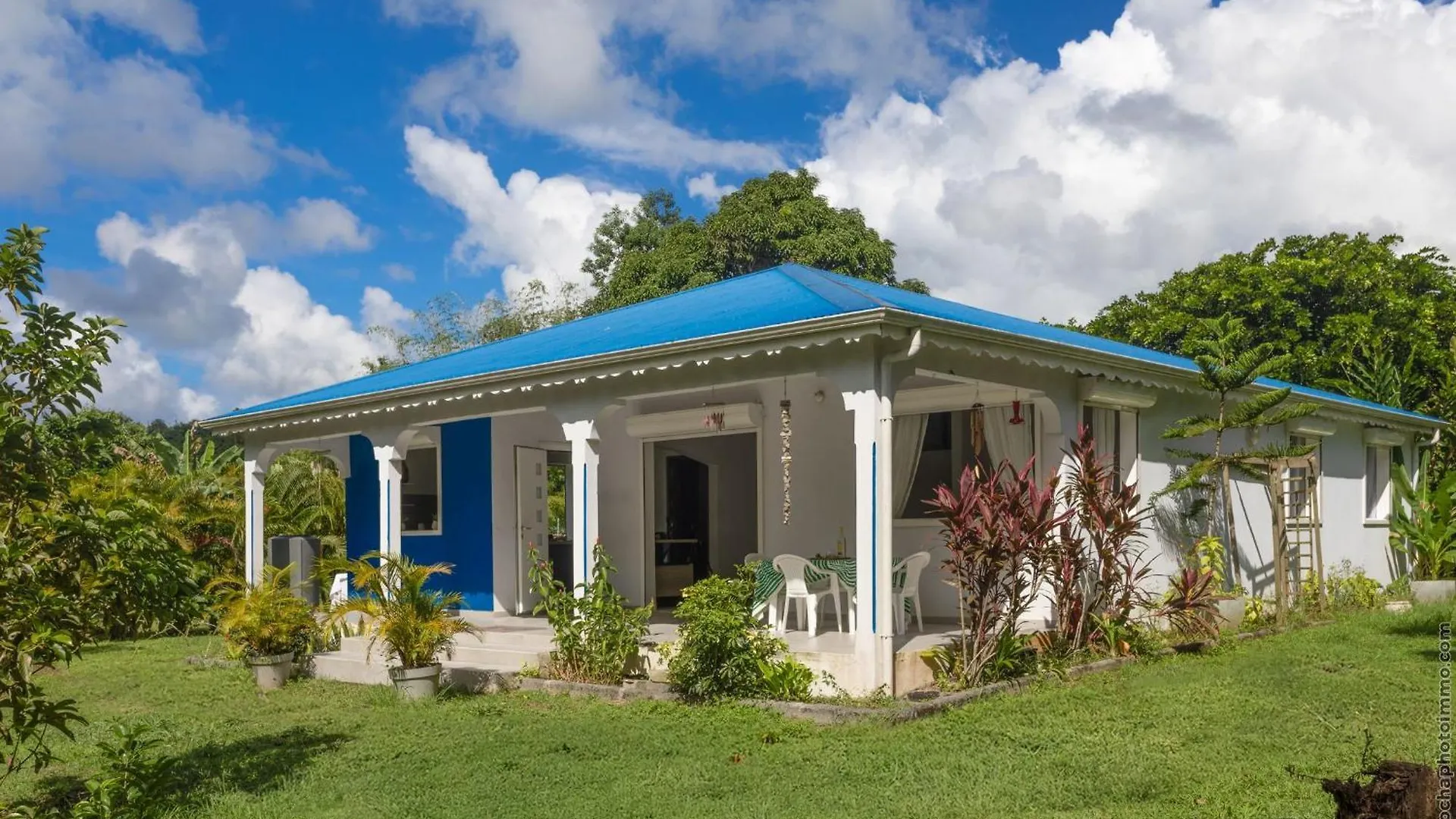 Studio Entre Ciel Et Rivieres Petit-Bourg Guadeloupe